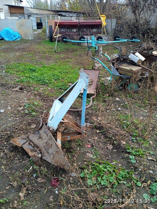 Продам арычник на трактор