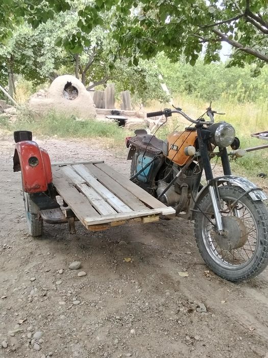 Motosekil Ij planeta 3