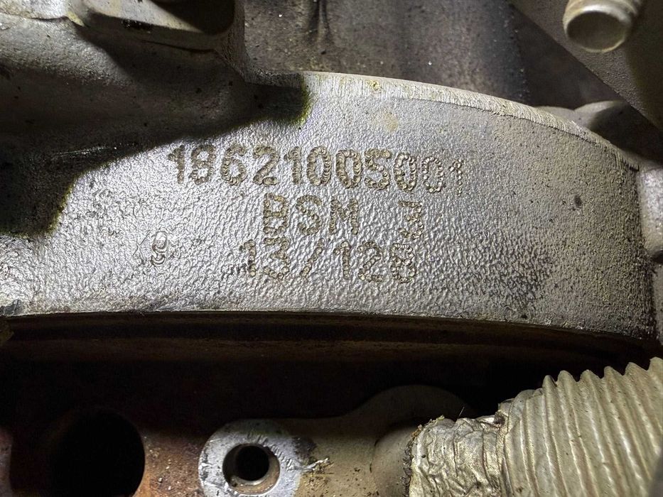 Turbo turbina benzina BMW cod 7643115 motor N55