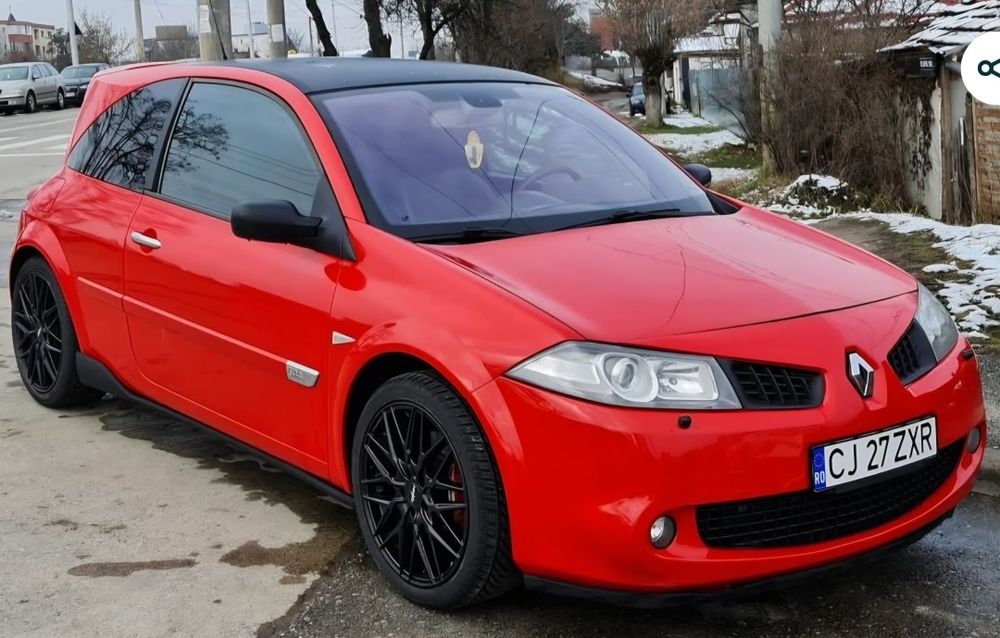 Renault Megane Rs
