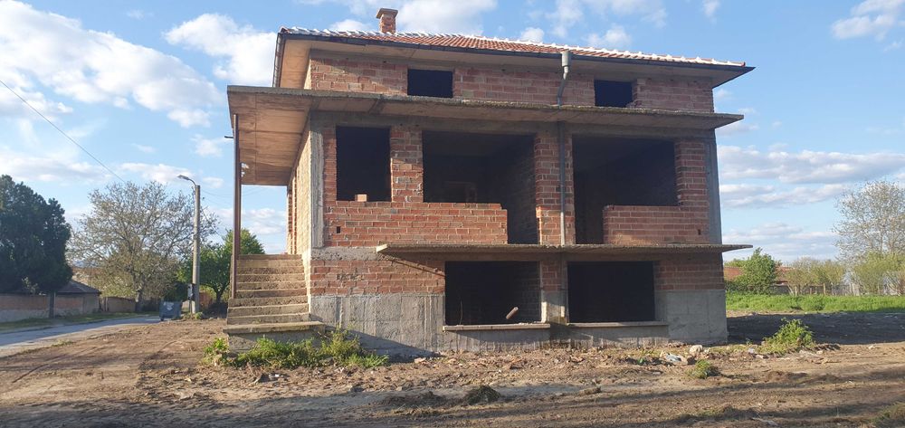 Къща в село Крушаре