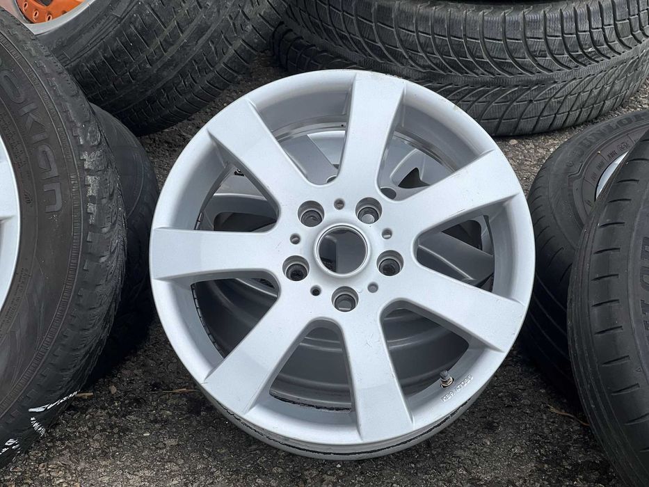 5х112 16 Джанти Golf Caddy Touran VW Audi A3 Seat Skoda 5x112