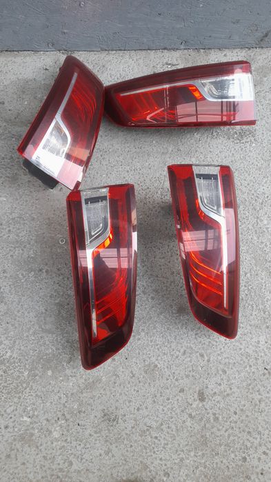 Lampa Stop Tripla Stanga Dreapta Aripa Spate Renault Megane 4 Grandtour Breack Caravan Combi Lung