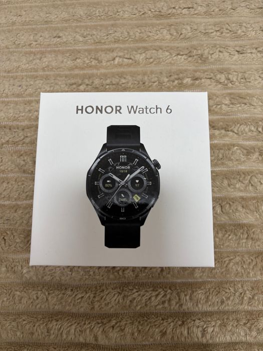 HONOR Watch 6