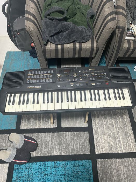 orga Roland e-14