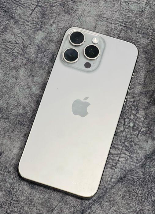 Iphone 15 pro max