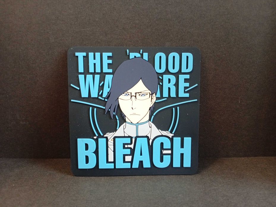 Резиновые подстаканники Bleach