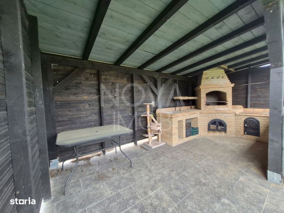 Complex A-frame în Tocile, Sibiu