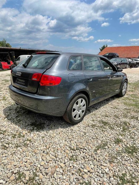 Audi a3 8pa 2.0tfsi Sline DSG НА ЧАСТИ