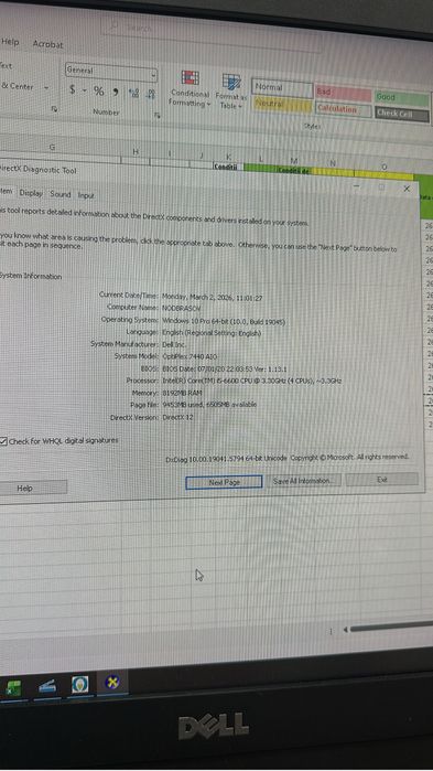 Vand PC All-In-One i5