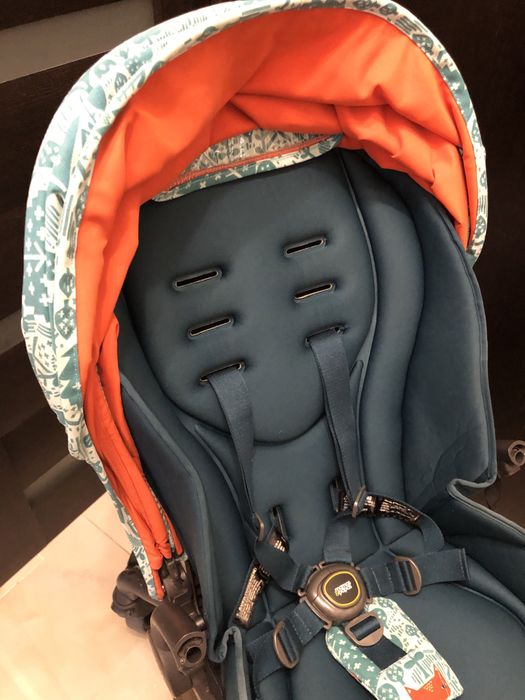 Комбинирана количка Mamas&Papas Mylo