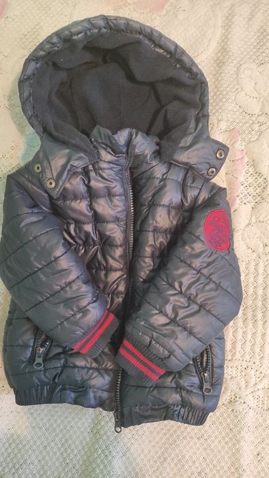 Детско зимно яке Minoti