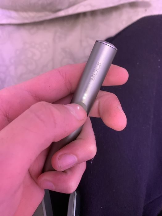 Vand iqos iluma putin folosit