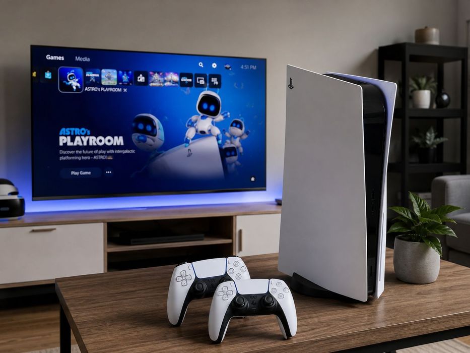 Аренда плейстейшин,ps 5
