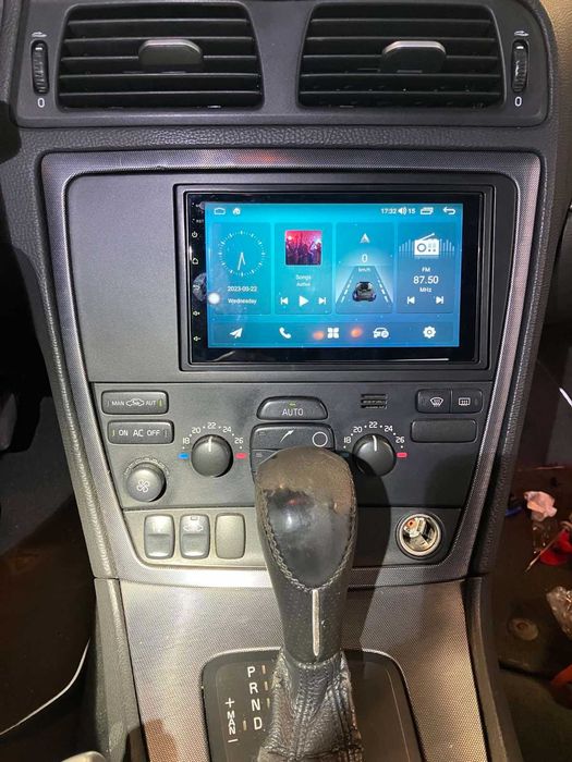 Volvo XC70 V70 S60 01-09 - 7'' Андроид Навигация, 9604