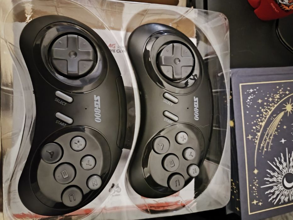Продам эмулятор Sega 5000игр