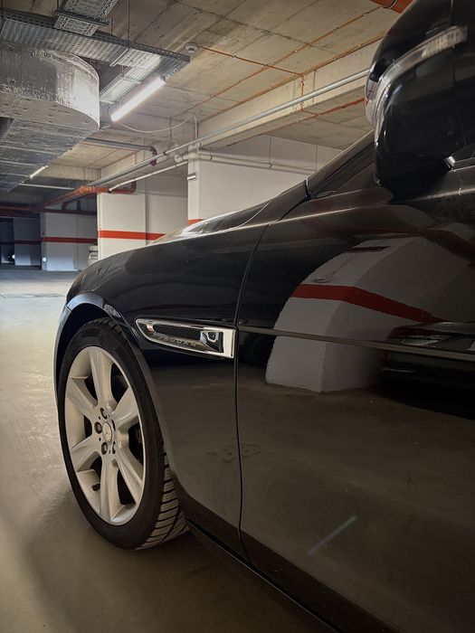 Jaguar xe 20d 180
