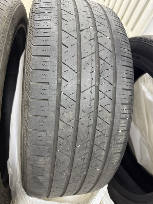 Резина летняя Continental