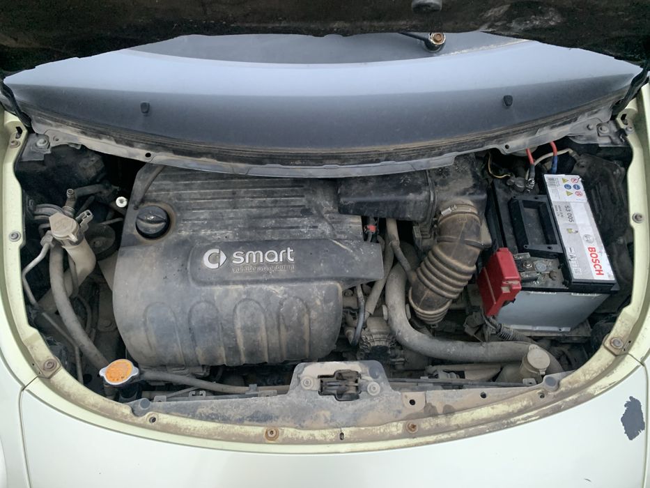 Smart forfour (mercedes)