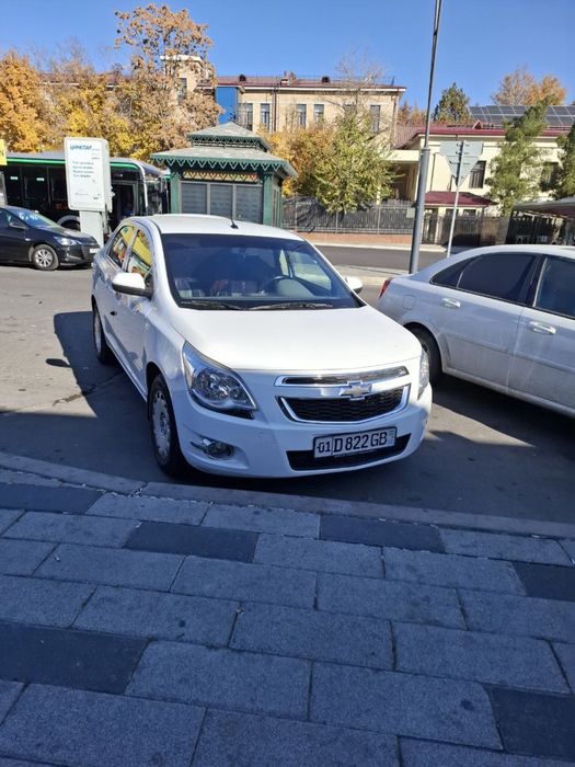 Cobalt 2019 mexanika