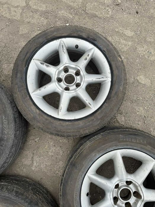 Диски R16 (5*114,3 ) литые оригинал Германия