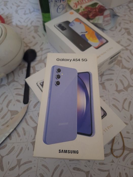 Samsung A54 bor sotiladi