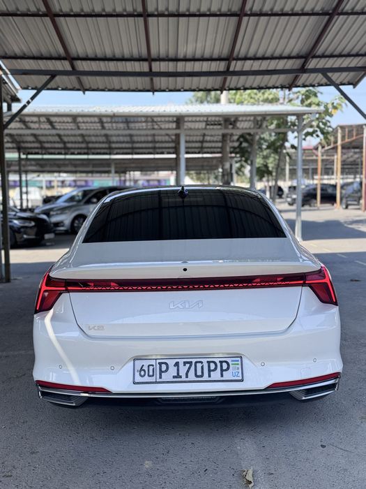 Kia k8 full pozitsa