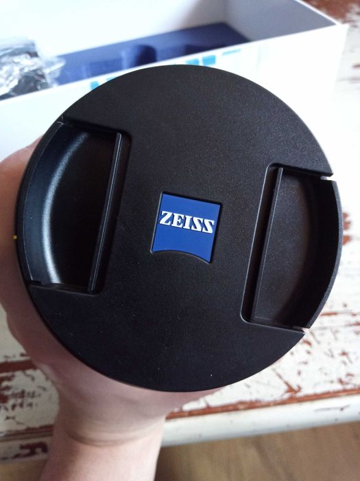 Обектив Zeiss Otus 1.4/85