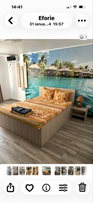 Pensiune de vanzare- Eorie sud 250 ml de mare ( plaja Cazino)ideală de locut permanent sau investiti sezon” estival”