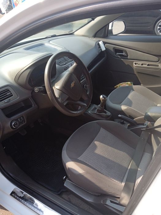 Продаю Cobalt 2015г механика