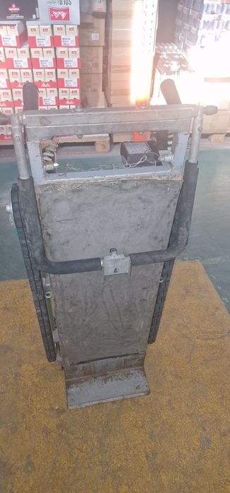 Самоходная тележка ZONZINI Б/У