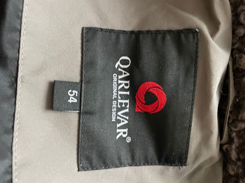 Куртка зимняя новая