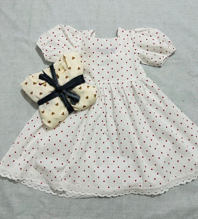 Детские вещи для девочек