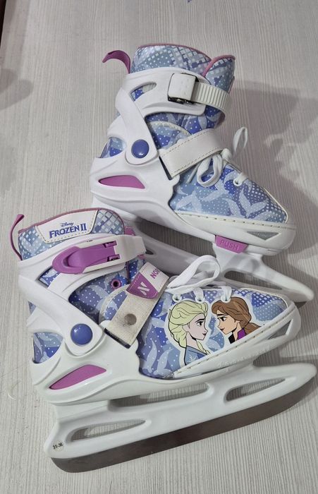 Продам детские коньки