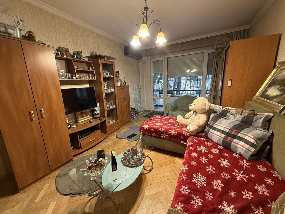 Тристаен апартамент на отлична локация! ж.к. Бъкстон!