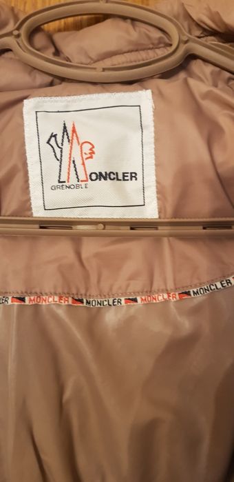 Дамско зимно яке Mocler