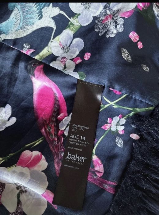 Haina  de blana Ted Baker xs/s