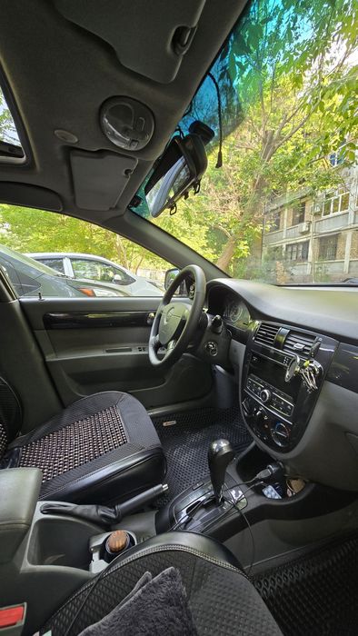 Chevrolet Lacetti / Gentra 2021 — 6