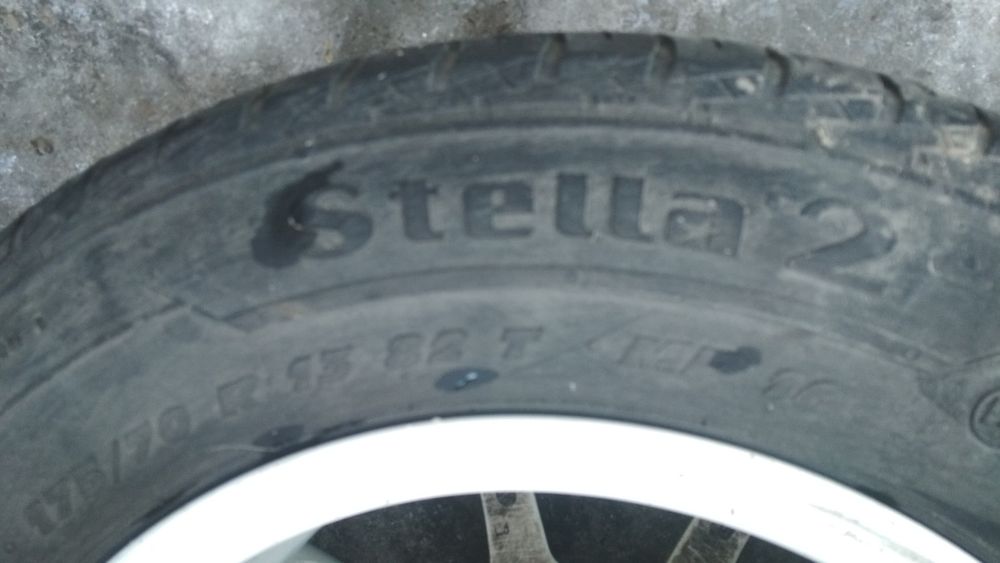 Диски R13 j5.5" Ваз продам/обмен