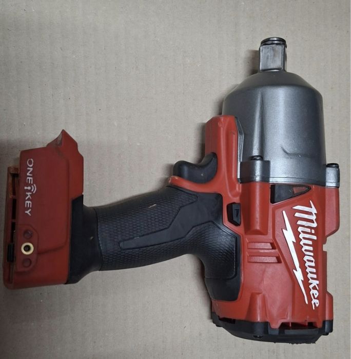 Milwaukee impact mare