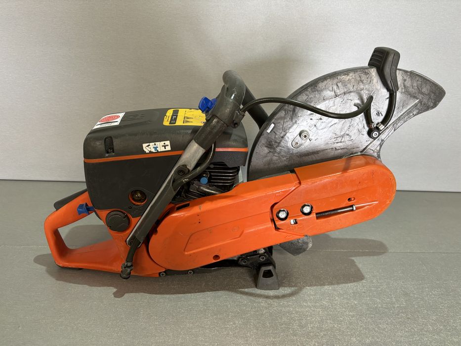 Drujba motodebitor taiat beton husqvarna k 760