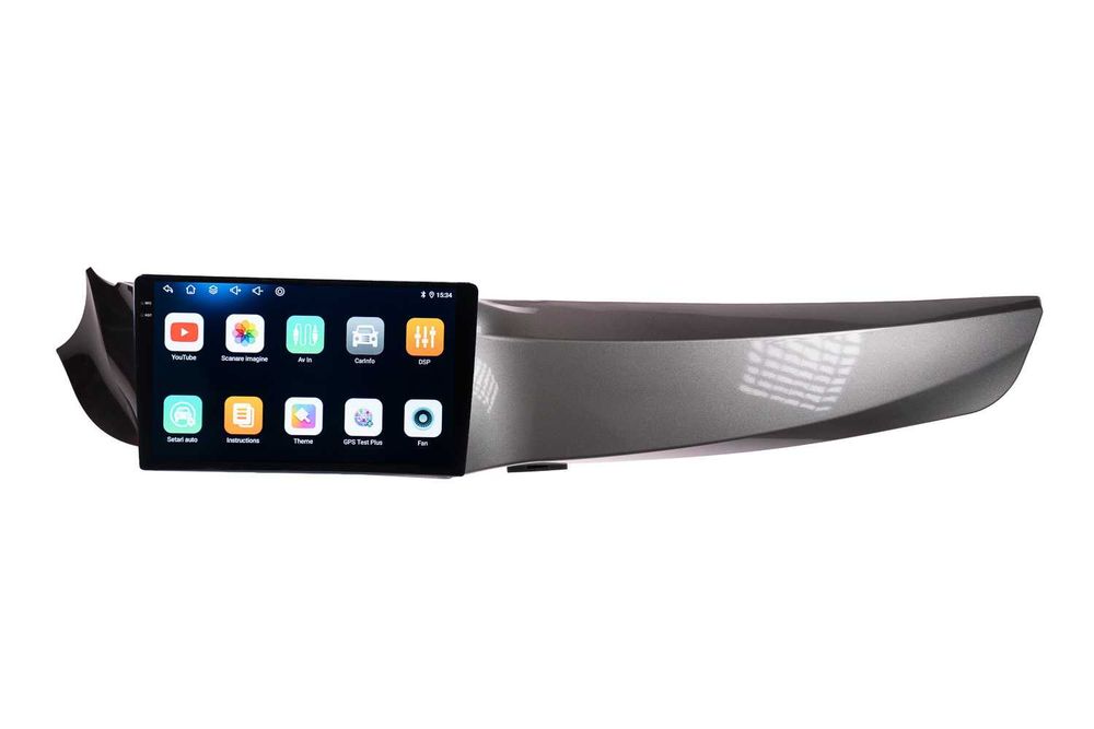 Navigatie Alfa Romeo Giulietta Android 14 , Carplay Wireless Android Auto + Camera