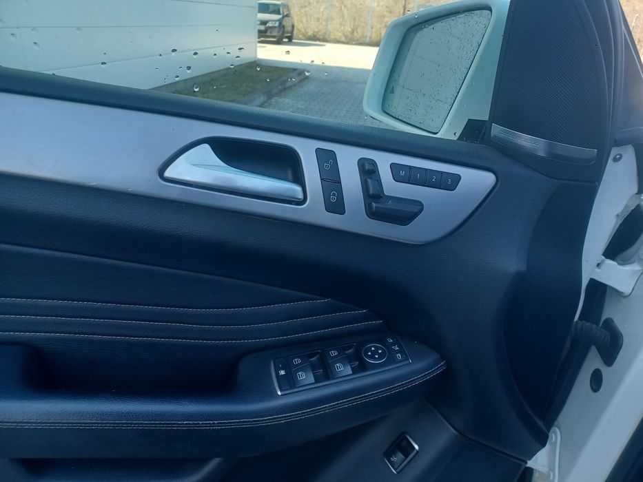 De vânzare mercedes  ml 350