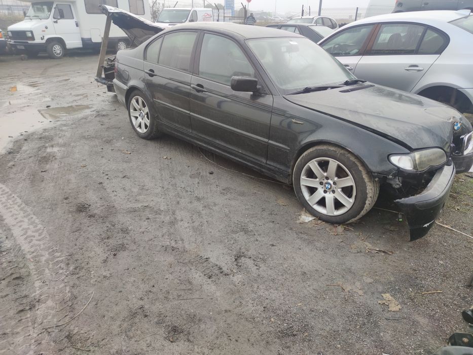 БМВ 320д 150 к.с е46 фейслифта/bmw 320d на части
