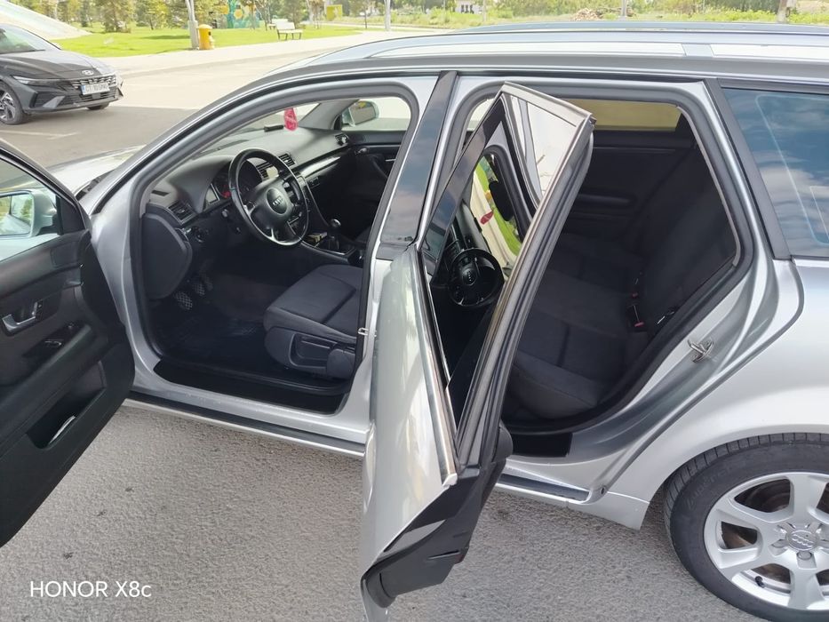 Audi A4 B6 1.9 TDI