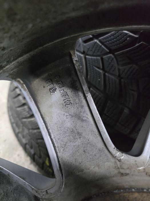 Джанти 17 / 5х108 - Volvo v90 и др. 5x108
