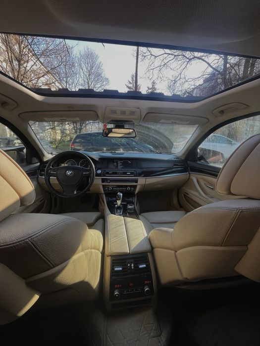 BMW 535i F10 Full/Pano/Navi/TOP