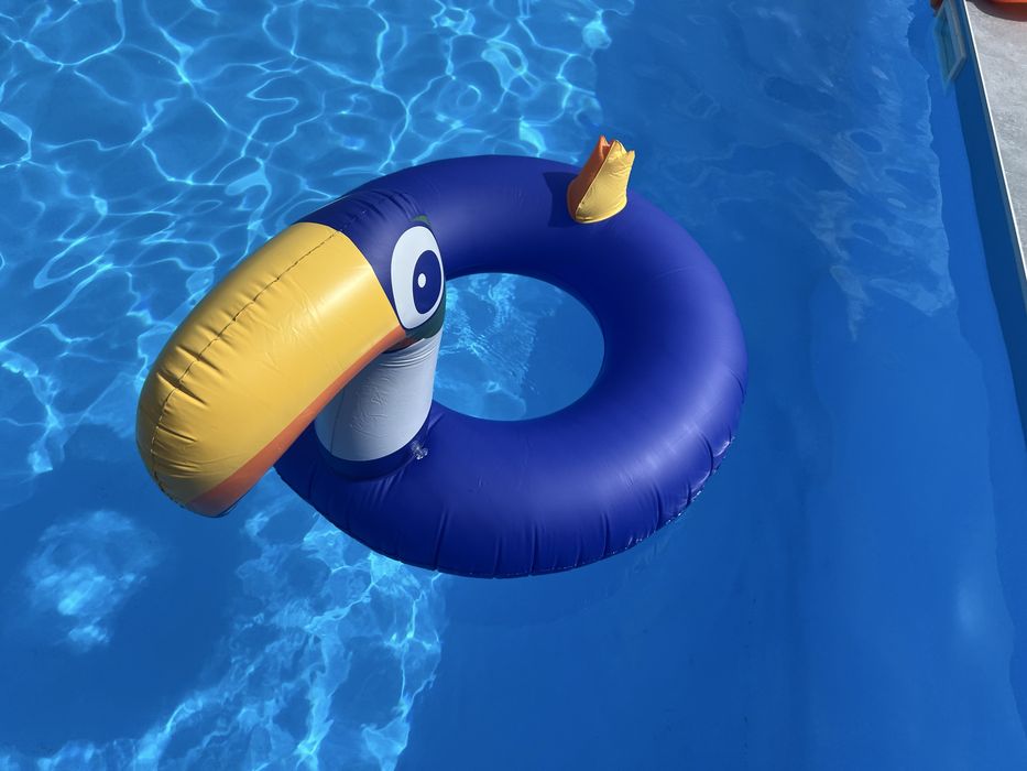 Colac gonglabil Tucan