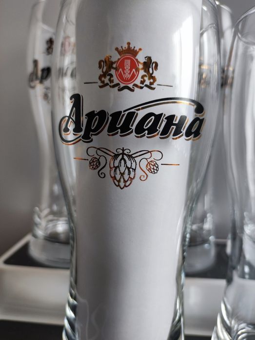 Нови Чаши за Бира