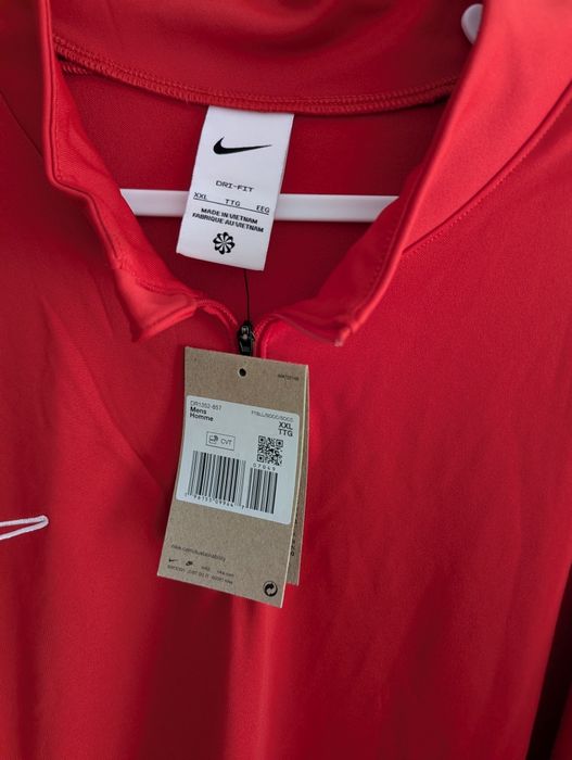 Bluza nouă Nike sport bărbați mărimea XXL